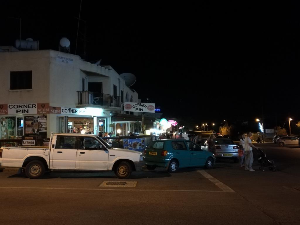 Siamese Villa Paralimni Luaran gambar